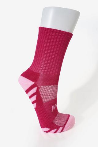 3-pack Cushioned Crew Socks - 4 - 7