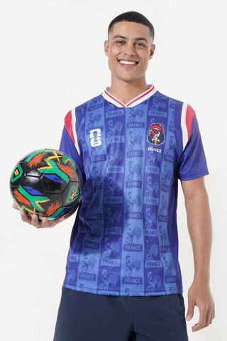 Fifa World Cup France Supporters' Jersey