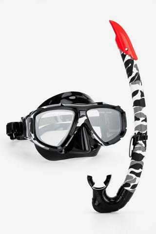 Sea Snorkel Set - Senior