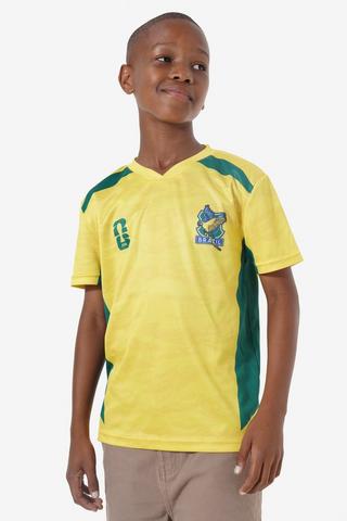 Fifa World Cup Brazil Supporters' Jersey - Kids'
