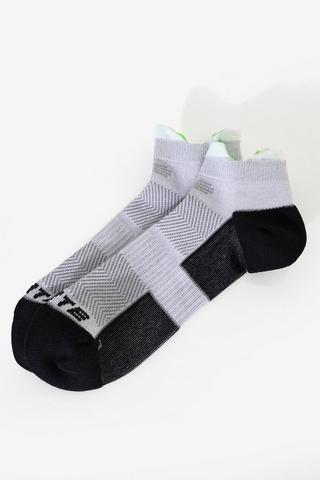Elite Run Ankle Socks 8-12
