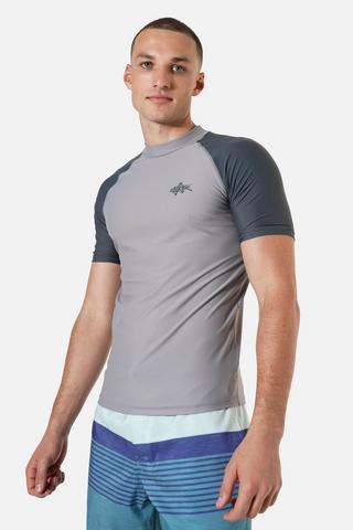 Short Sleeve Rash Vest