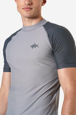 Short Sleeve Rash Vest