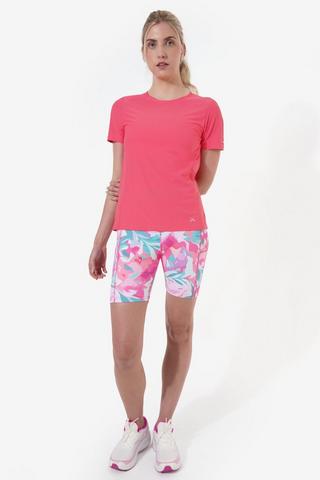 Short Sleeve Active T-shirt