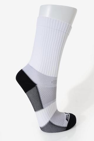 Elite Run Crew Socks 4-7