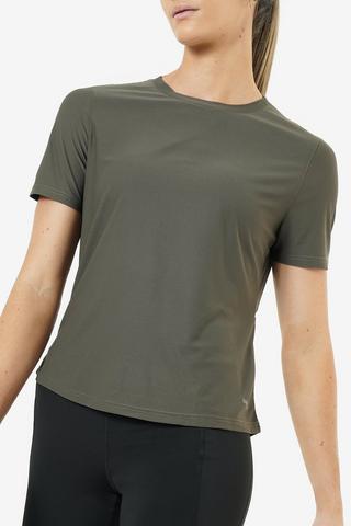 Short Sleeve Active T-shirt