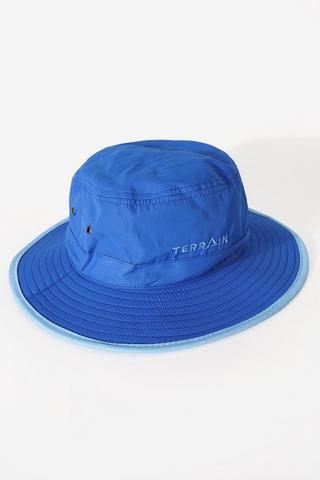 Wide Brim Hat - Kids'