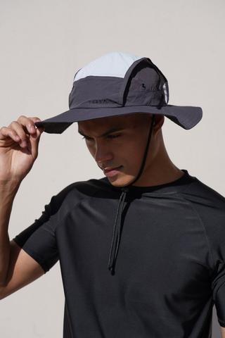 Wide Brim Hat