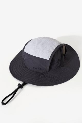 Wide Brim Hat