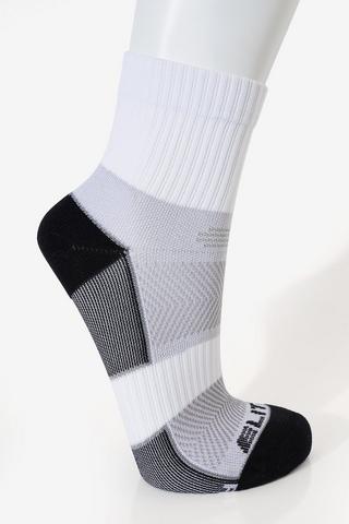 Elite Run Crew Socks 4-7