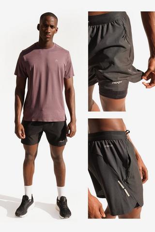 Elite Dri-sport Double Layer Shorts