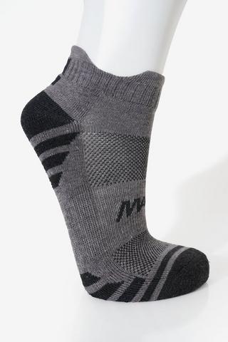 3-pack Sport Ankle Socks - 8-12