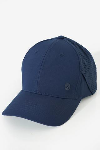6-panel Peak Cap
