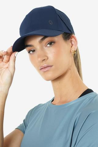 6-panel Peak Cap