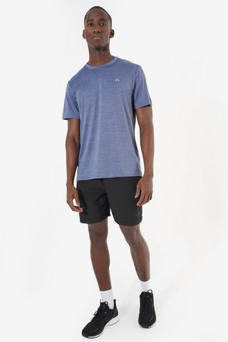 Straight Leg Active Short