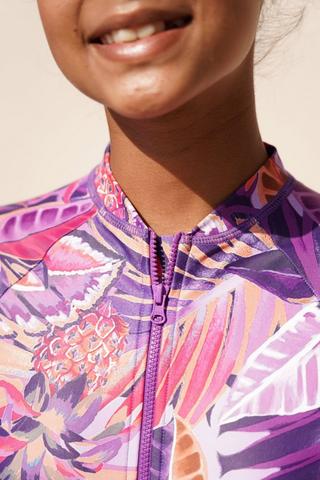 Long Sleeve Rash Suit