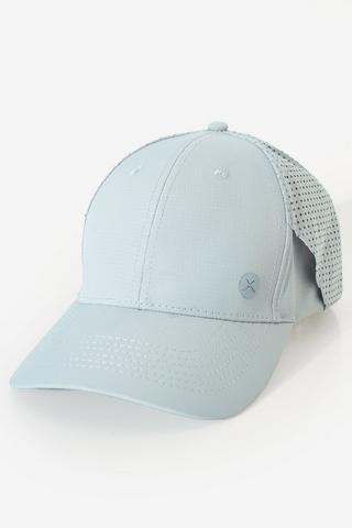 6-panel Peak Cap