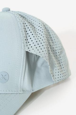 6-panel Peak Cap