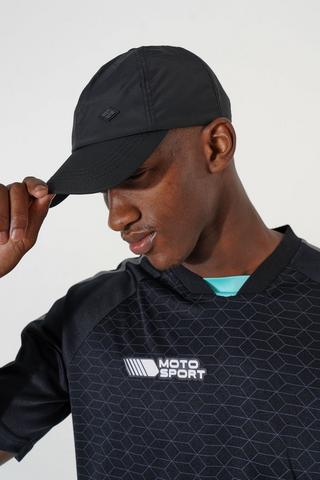 6-panel Baseball Cap