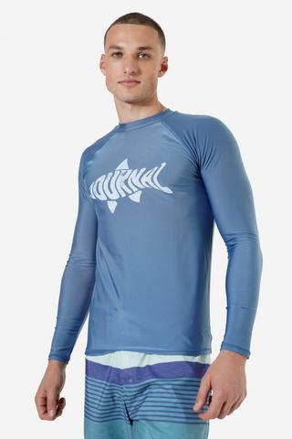 Long Sleeve Rash Vest