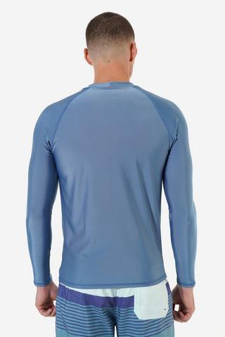 Long Sleeve Rash Vest