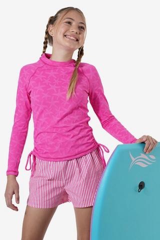 Long Sleeve Rash Vest