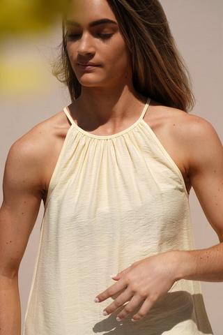 Strappy Maxi Dress