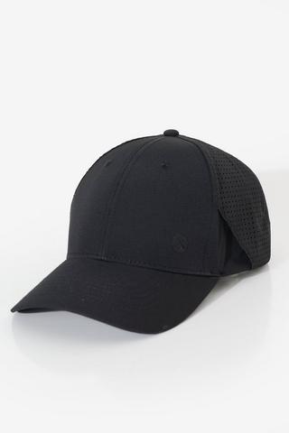 6-panel Peak Cap