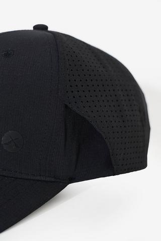 6-panel Peak Cap