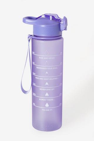 700ml Acrylic Water Bottle