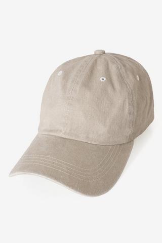 Acid Wash Peak Cap