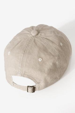 Acid Wash Peak Cap