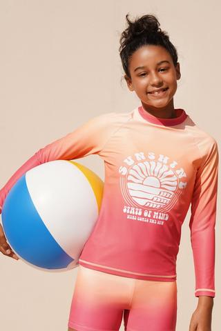 Long Sleeve Rash Vest