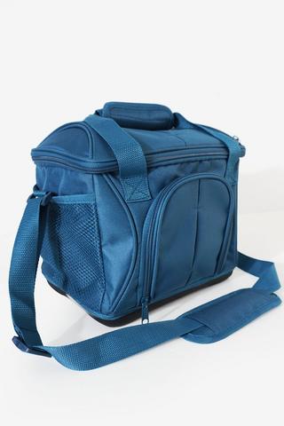 12-can Hardbottom Cooler Bag