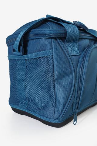 12-can Hardbottom Cooler Bag