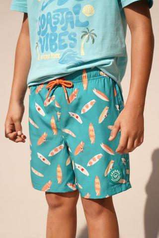 Elasticated Boardies