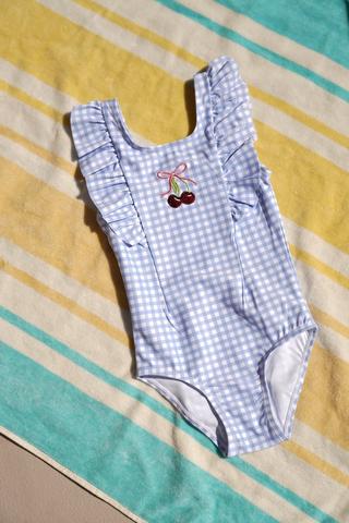 One-piece Swimming Costume