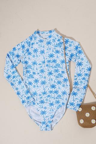 Long Sleeve Rashsuit