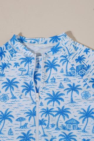 Long Sleeve Rashsuit