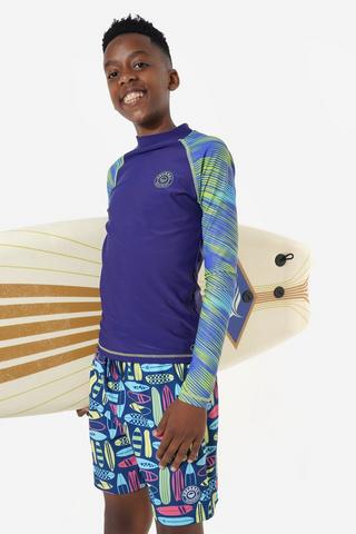 Elasticated Boardies