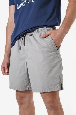 Cotton Twill Short