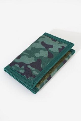 Self Fasten Wallet