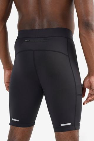 Elite Dri-sport Mid-thigh Tight