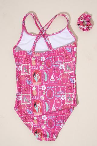 One-piece Swimming Costume
