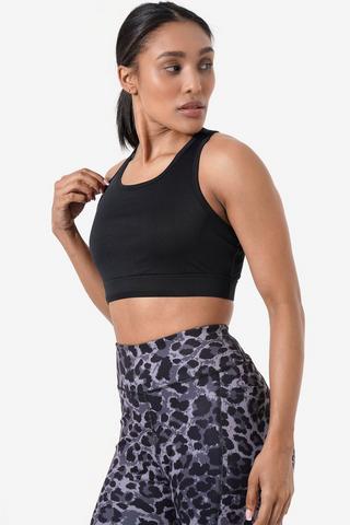 Technical Crop Top