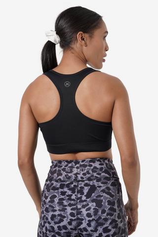 Technical Crop Top