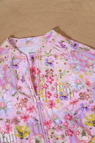 Long Sleeve Rashie Suit
