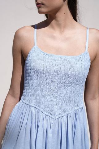 Strappy Maxi Dress
