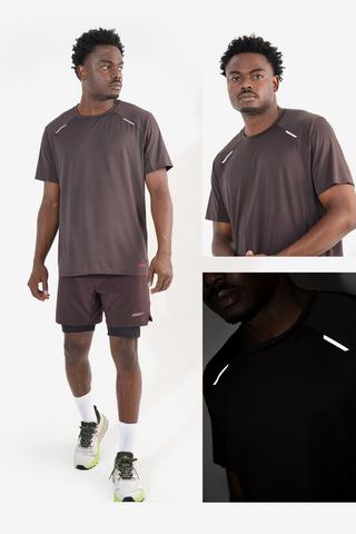 Elite Dri-sport Running T-shirt