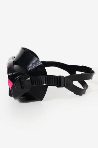 Silicone Snorkel Mask - Senior